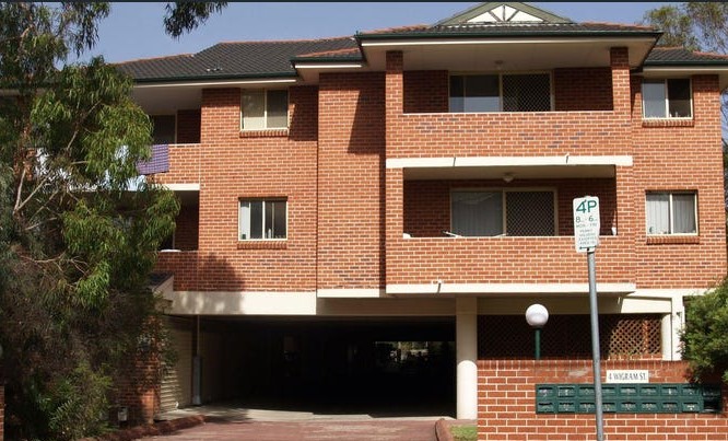 7/4-6 WIGRAM ST, HARRIS PARK, NSW 2150