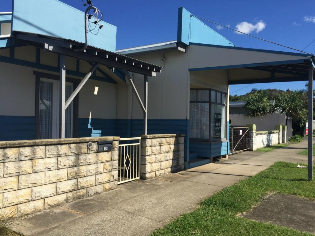 1/120 West High St, Coffs Harbour, NSW 2450