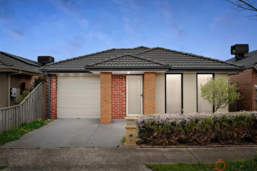 15 Bloomsbury Pl, Wollert, VIC 3750