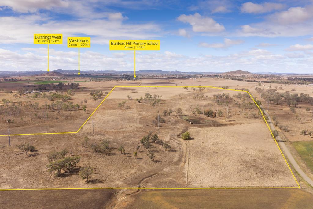 'Sunset Rise' Lot 4 Mcgowan Rd, Westbrook, QLD 4350