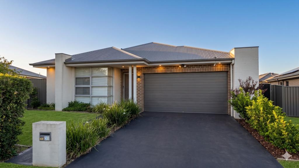 39 Sharp Ave, Jordan Springs, NSW 2747