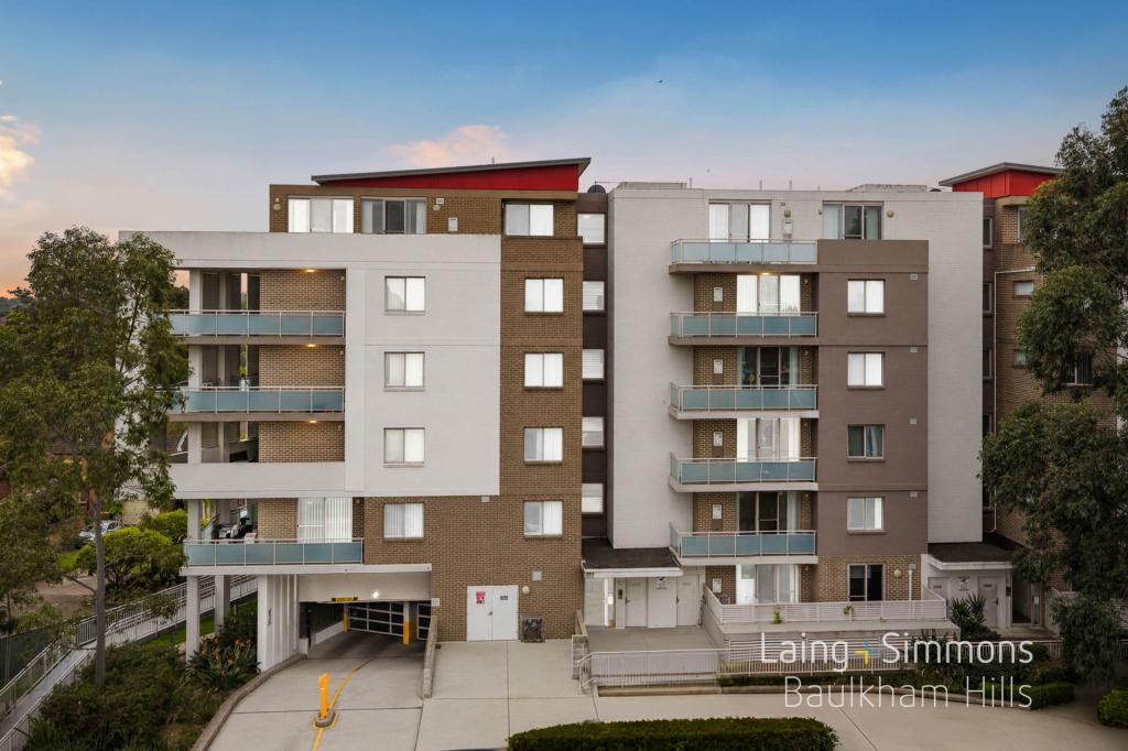65/21-25 Seven Hills Rd, Baulkham Hills, NSW 2153