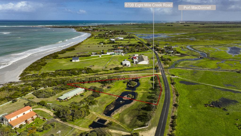 670b Eight Mile Creek Rd, Eight Mile Creek, SA 5291