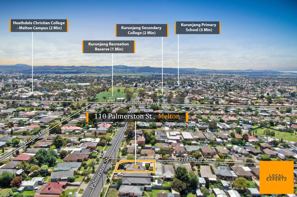 110 Palmerston St, Melton, VIC 3337