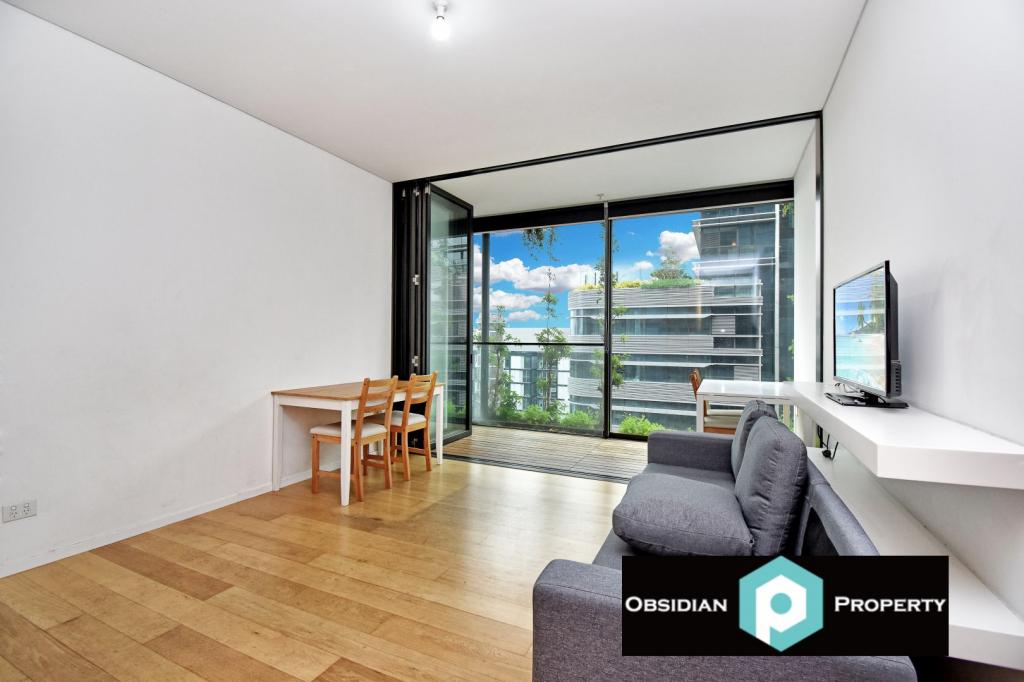 LEVEL 5/2 CHIPPENDALE WAY, CHIPPENDALE, NSW 2008