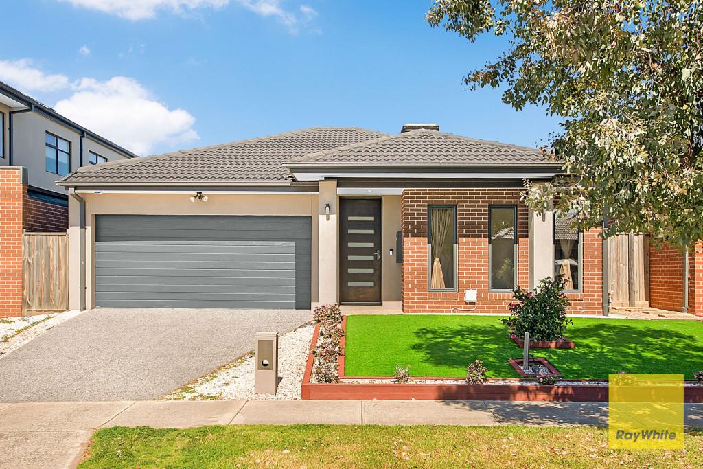 6 Kittyhawk Rd, Point Cook, VIC 3030