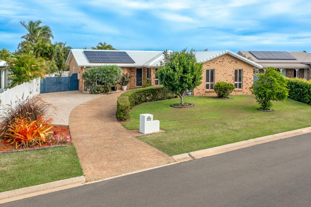 39 Bargara Lakes Dr, Bargara, QLD 4670