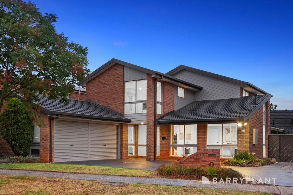 13 Bromage Ct, Wantirna South, VIC 3152