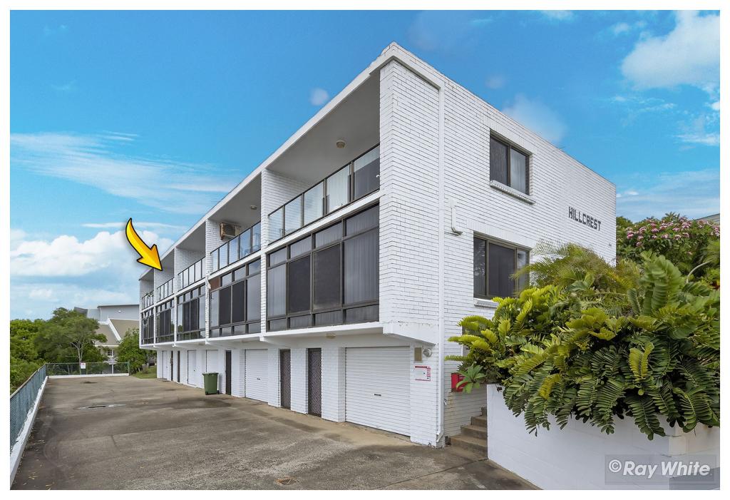 4/44 Hill St, Yeppoon, QLD 4703