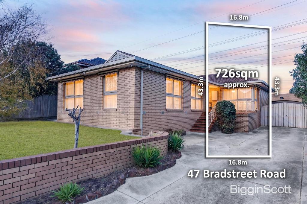 47 Bradstreet Rd, Mount Waverley, VIC 3149