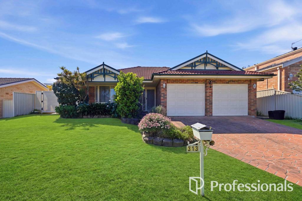 313 BRAIDWOOD DR, PRESTONS, NSW 2170