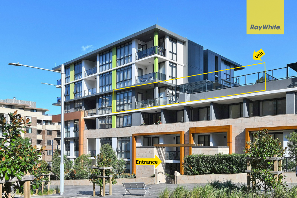 806D/41-45 BELMORE ST, RYDE, NSW 2112