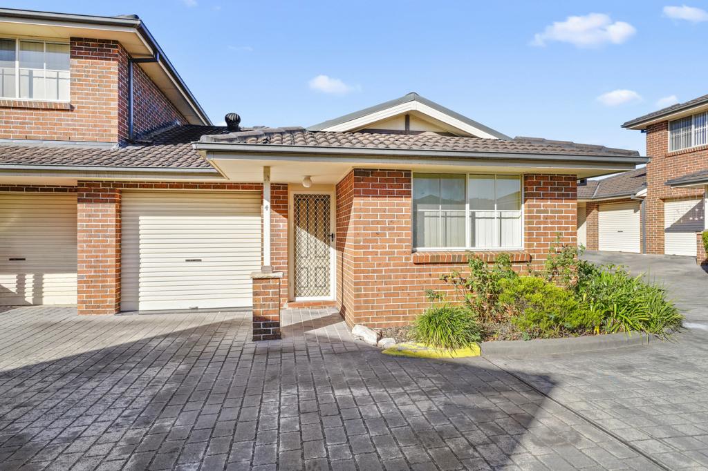 4/162-164 Chifley St, Wetherill Park, NSW 2164
