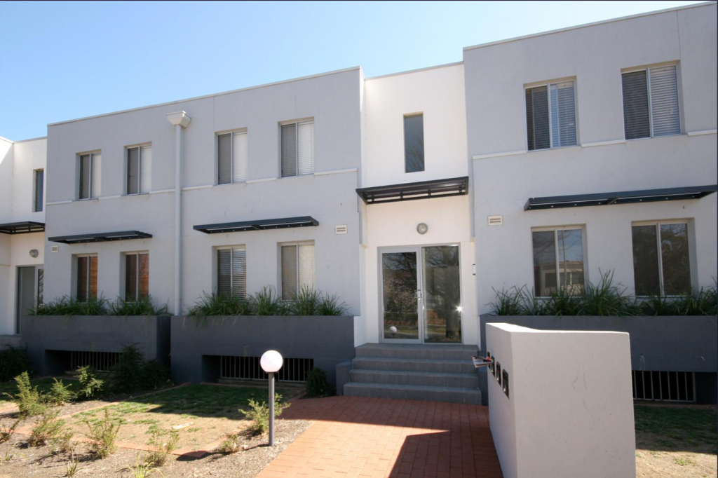 4/43 Ipima St, Braddon, ACT 2612