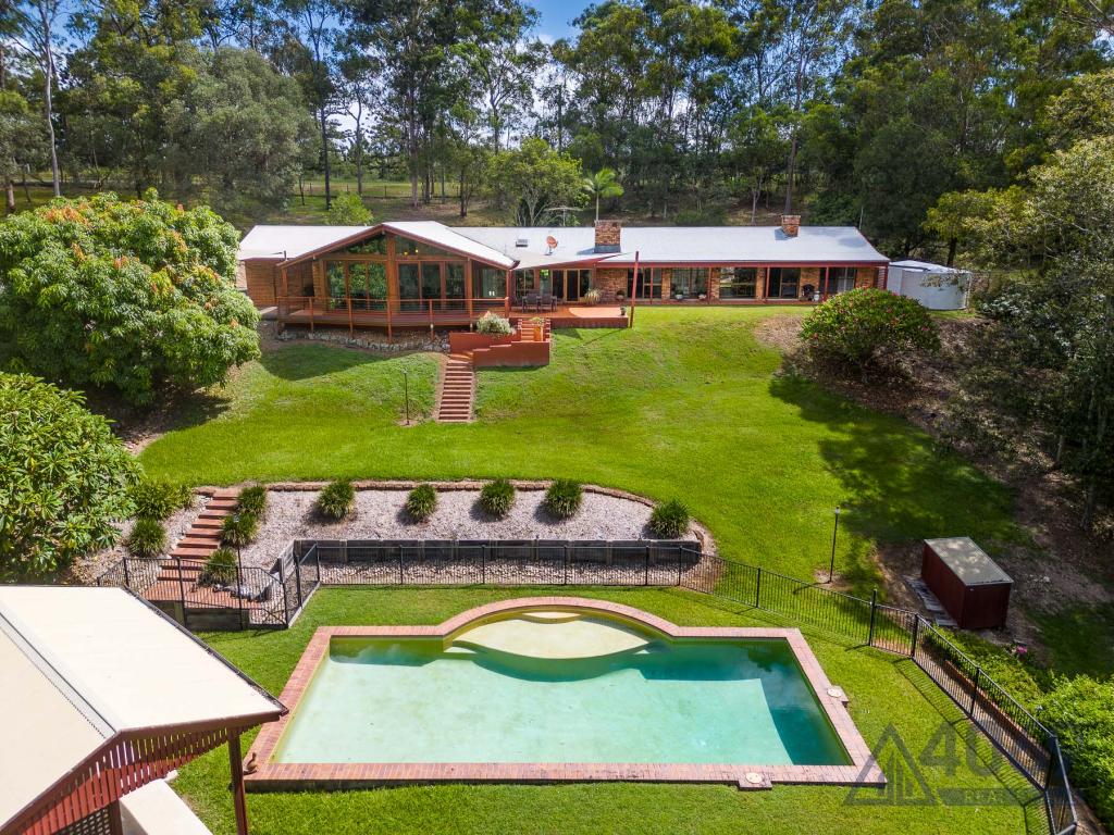 489 Grandview Rd, Pullenvale, QLD 4069