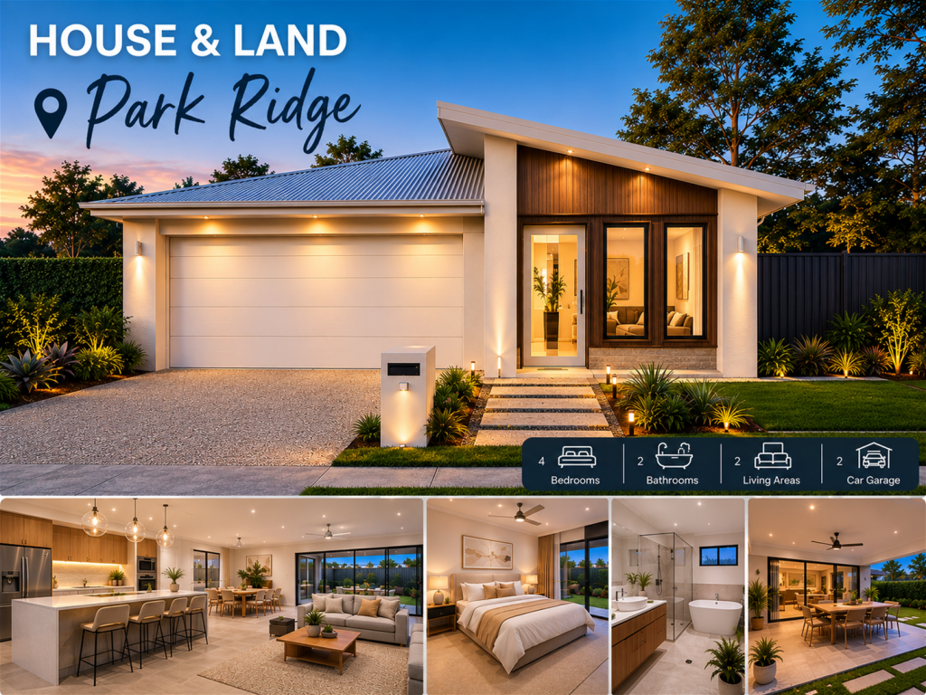 Contact Agent For Address, Park Ridge, QLD 4125