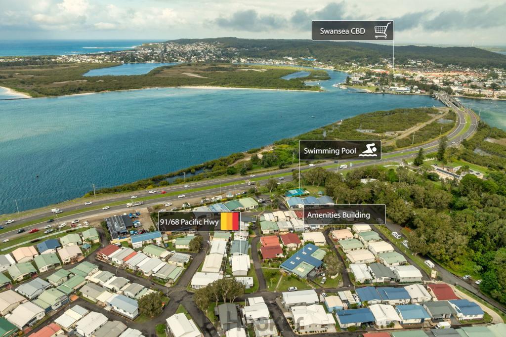 91/68 PACIFIC HWY, BLACKSMITHS, NSW 2281