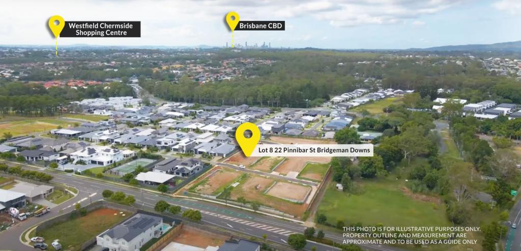 22 PINNIBAR ST, BRIDGEMAN DOWNS, QLD 4035