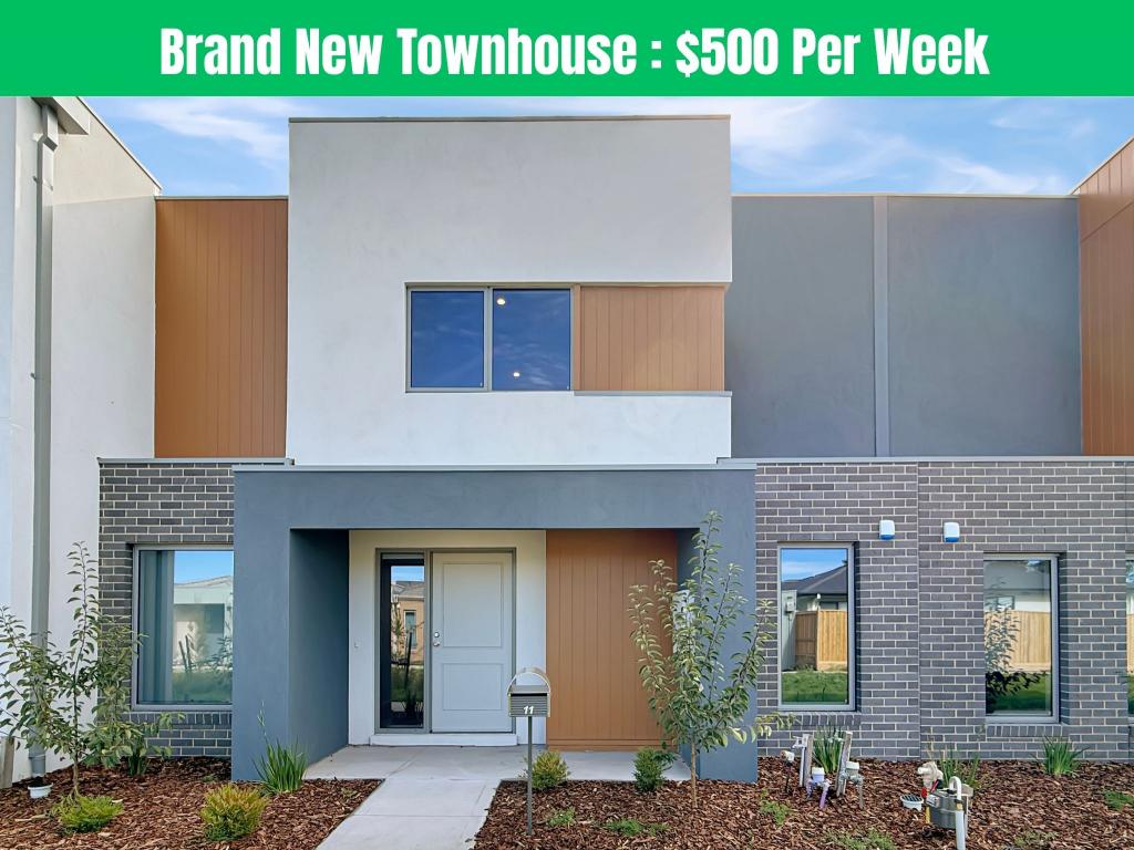 11 Black Angus Walk, Wollert, VIC 3750