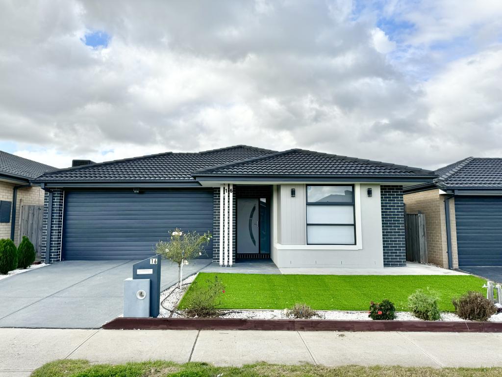 16 Arnhem Rd, Wyndham Vale, VIC 3024