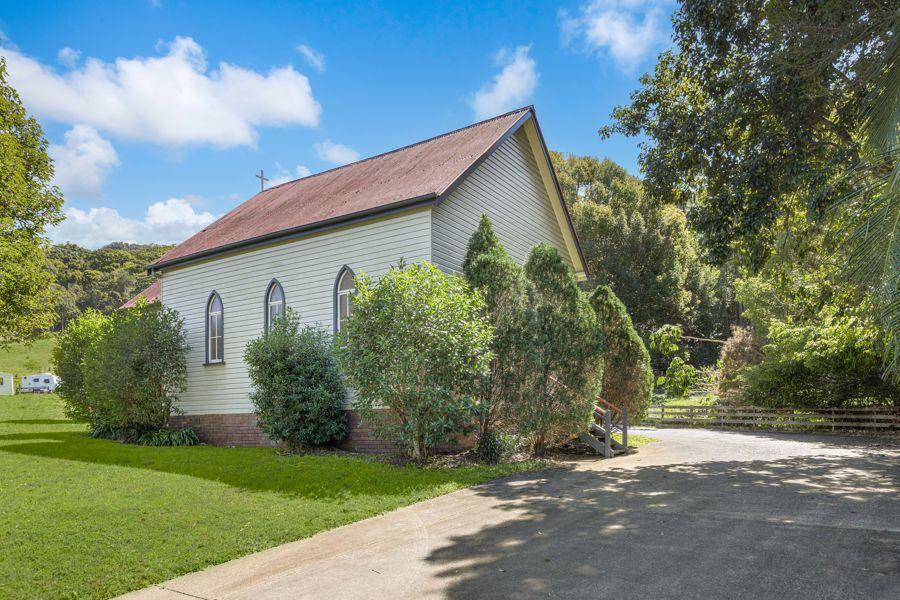 St Camillus Church - 36 Urliup Rd, Bilambil, NSW 2486
