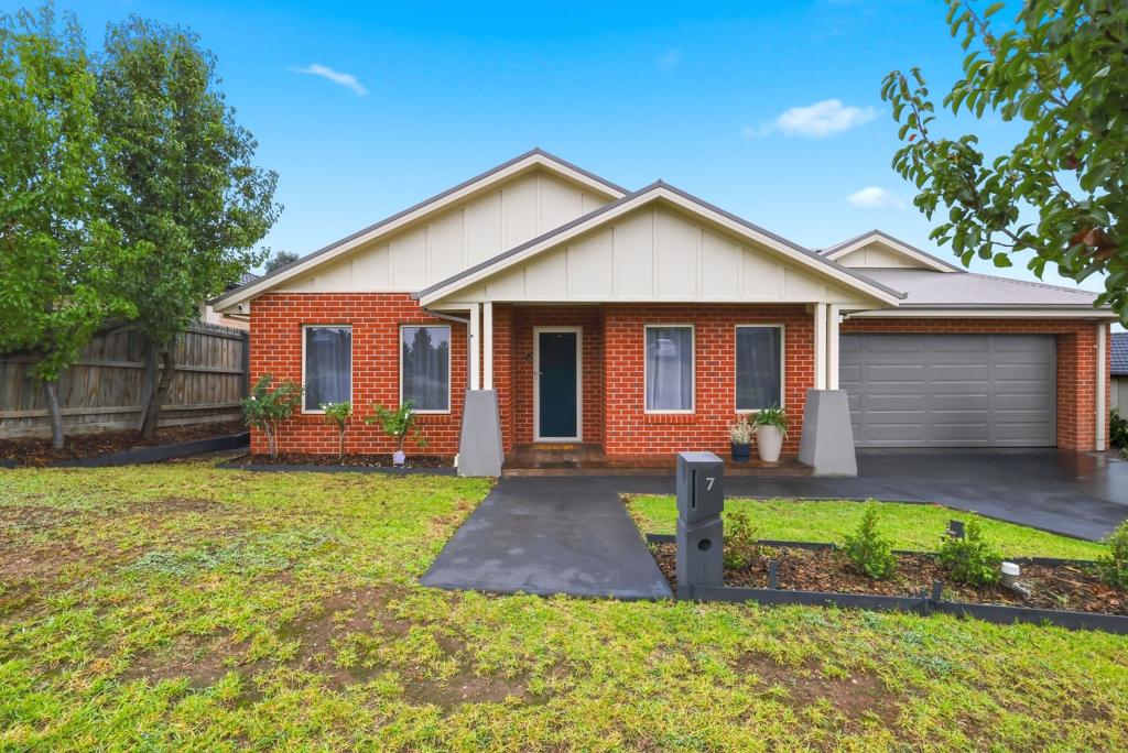 7 Atley St, Bacchus Marsh, VIC 3340