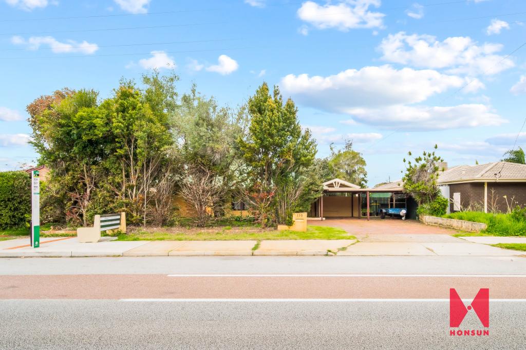 135 Burrendah Bvd, Willetton, WA 6155