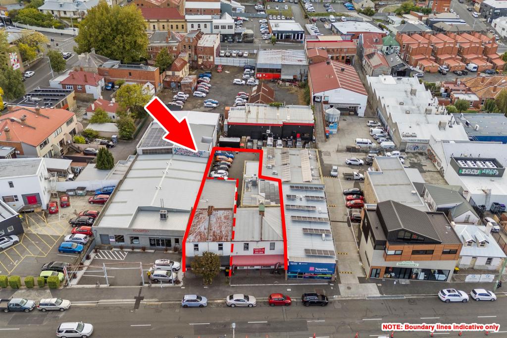 221-223 & 225 Murray St, Hobart, TAS 7000