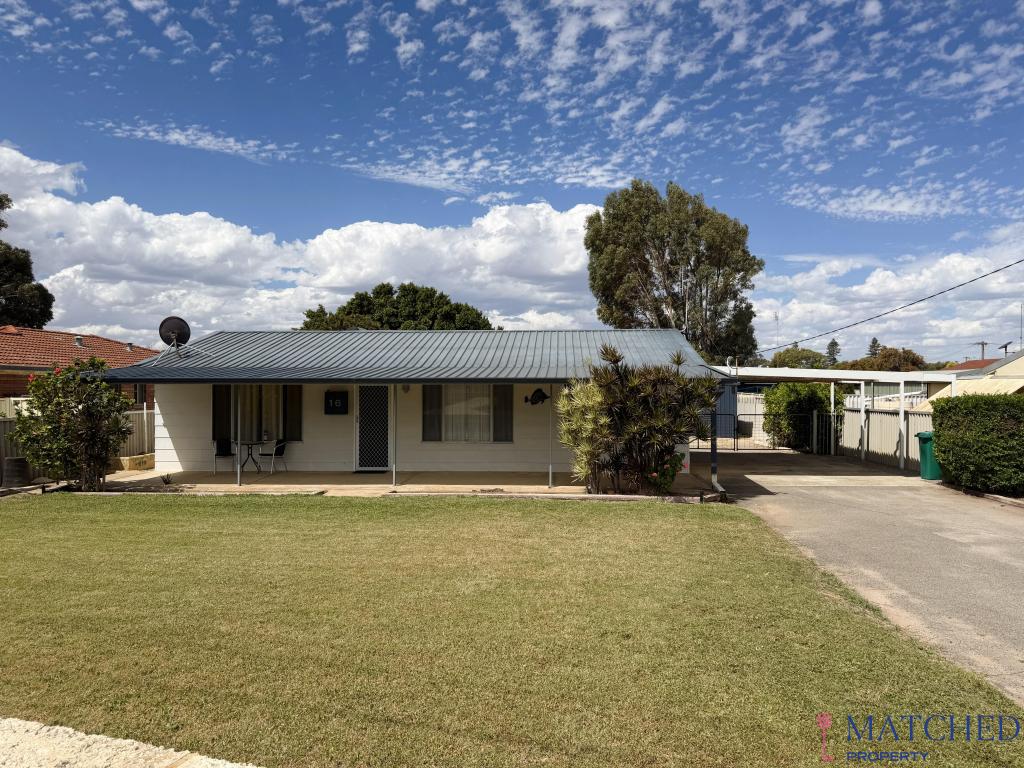 16 Dodd St, Dongara, WA 6525