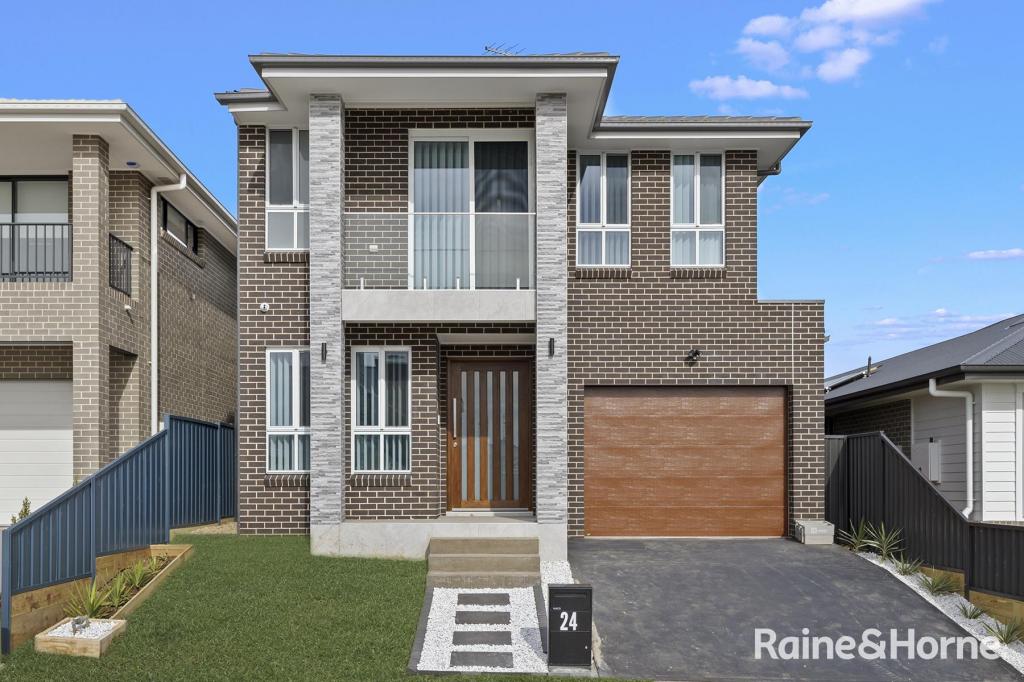 24 THORNBILL ST, AUSTRAL, NSW 2179