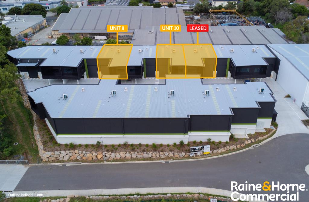 8 & 10/566 Rode Rd, Chermside, QLD 4032