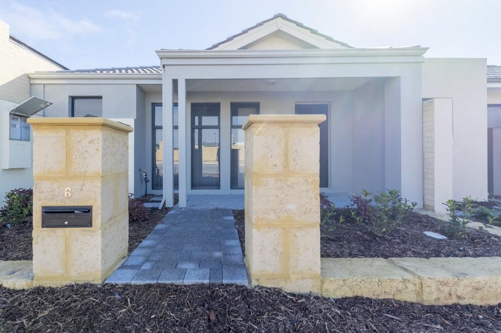 6 Pharlap Pde, Baldivis, WA 6171