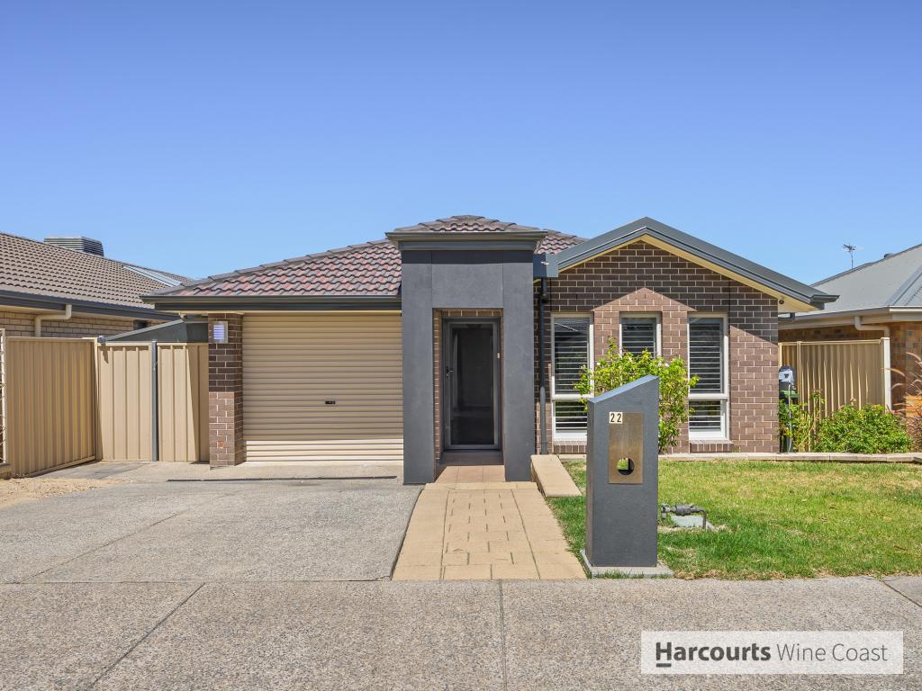 22 Pinkgum Ave, Aldinga Beach, SA 5173