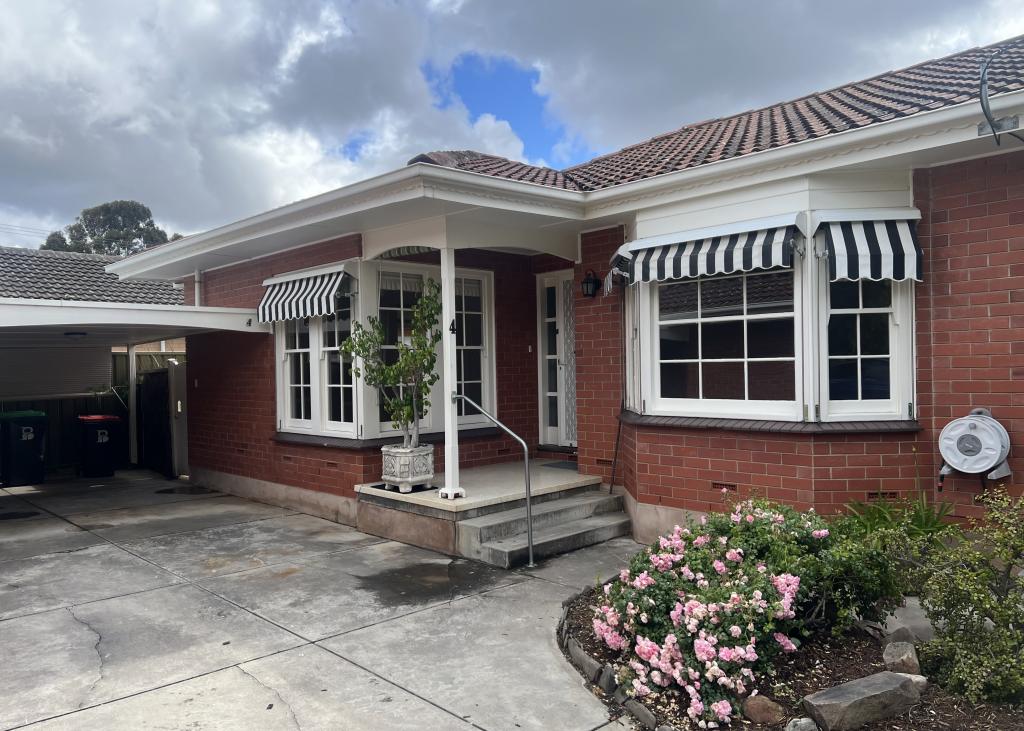 4 Kooyong Ct, Leabrook, SA 5068