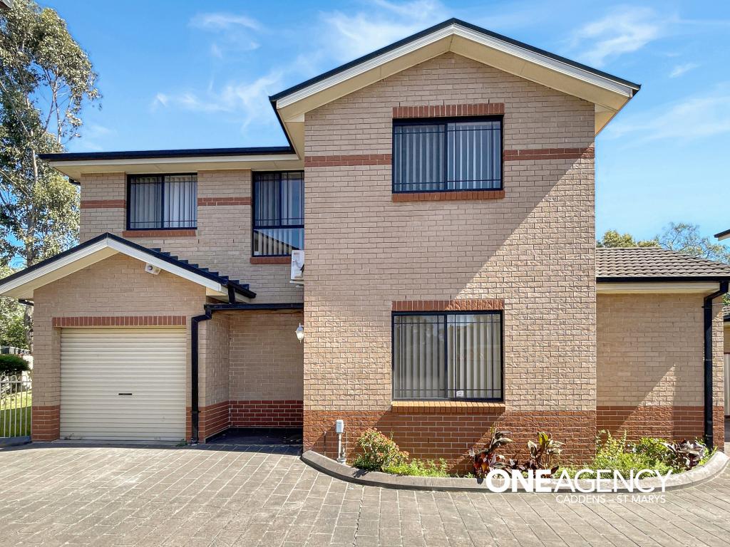 6/26 Blenheim Ave, Rooty Hill, NSW 2766