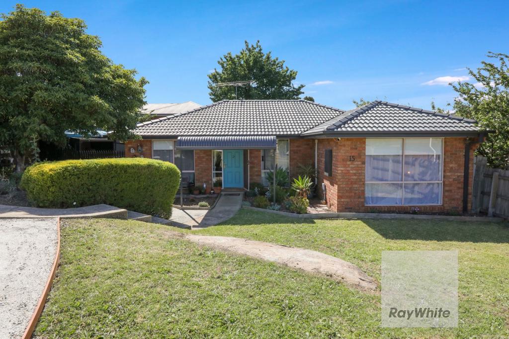 15 Redwood Cl, Meadow Heights, VIC 3048