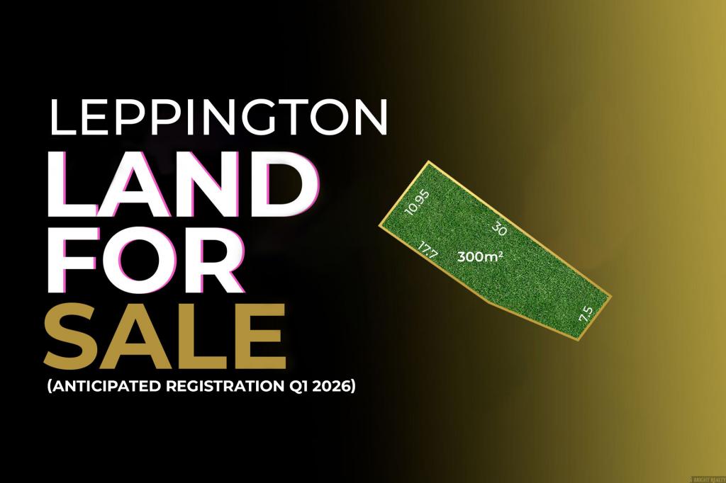 Contact Agent For Address, Leppington, NSW 2179