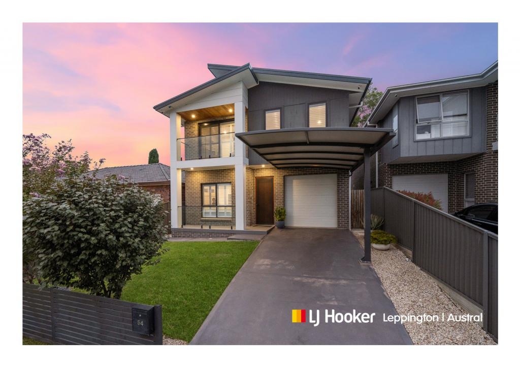 54 Pritchard St, Mount Pritchard, NSW 2170