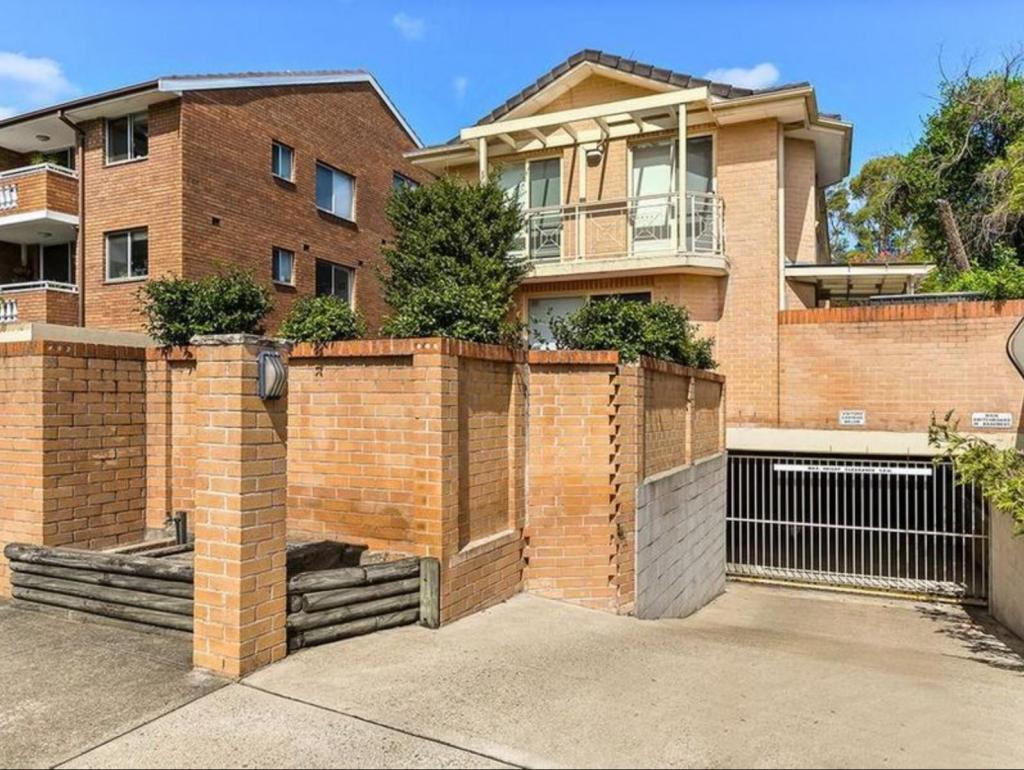 4/189 Hampden Rd, Abbotsford, NSW 2046