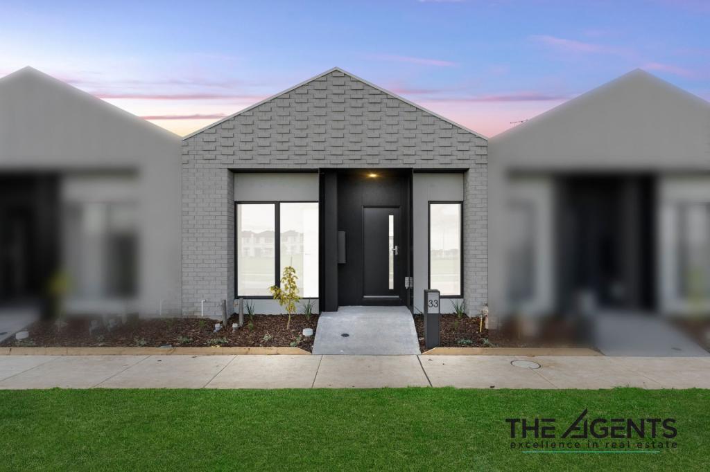 33 Corbally Rd, Beveridge, VIC 3753