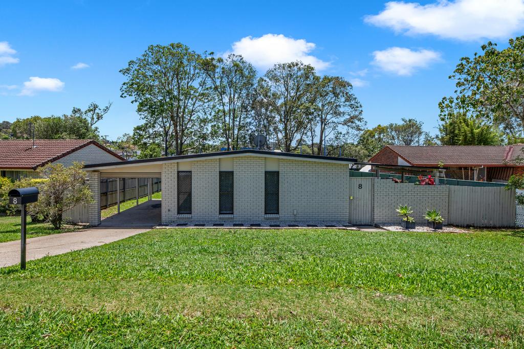 8 Sapium Rd, Ashmore, QLD 4214