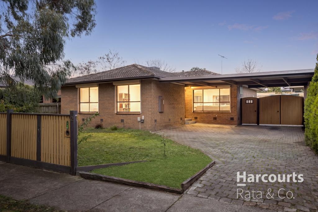 12 Cuthbert Dr, Mill Park, VIC 3082