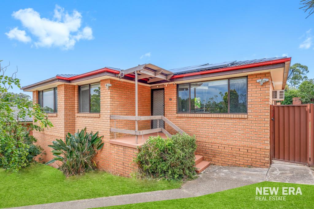 82 Nathan Cres, Dean Park, NSW 2761