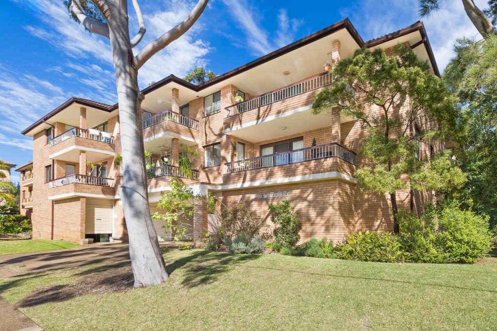 5/6-10 LEWIS ST, CRONULLA, NSW 2230