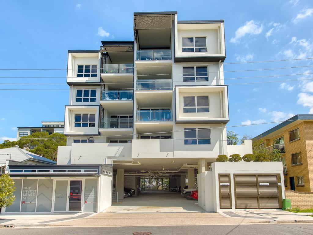 10/45 BRADSHAW ST, LUTWYCHE, QLD 4030