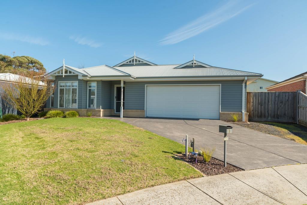 3 Hanna Ct, Cowes, VIC 3922