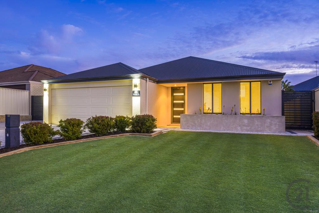 21 Woorabinda Rise, Lakelands, WA 6180