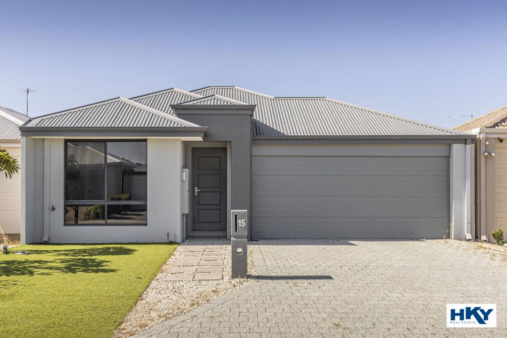 15 Maria St, Brabham, WA 6055