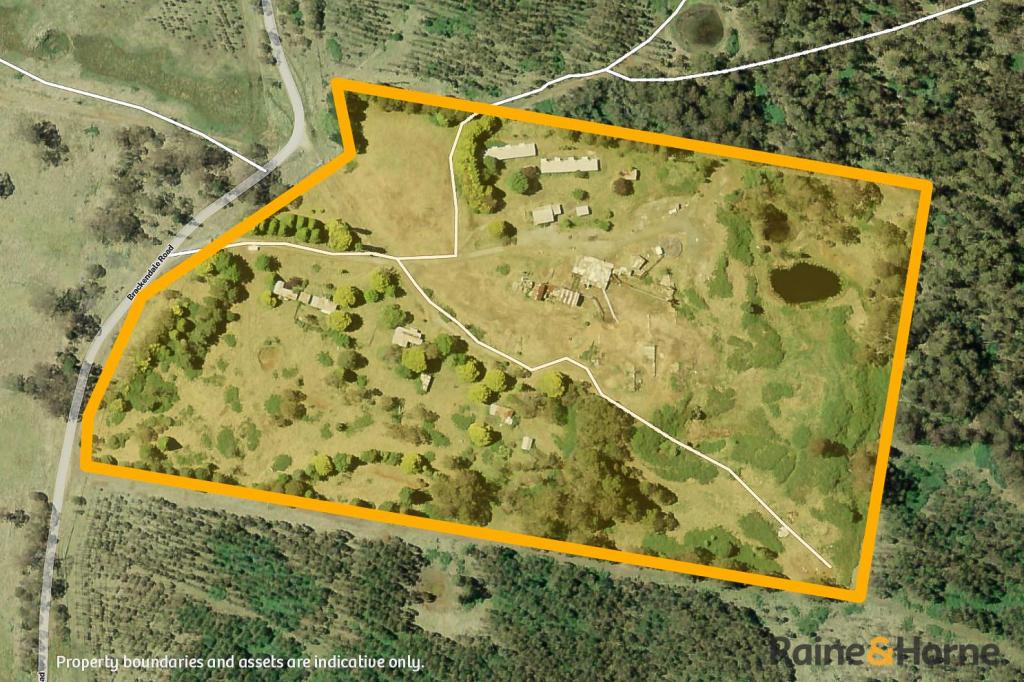 4833 Brackendale Rd, Nowendoc, NSW 2354