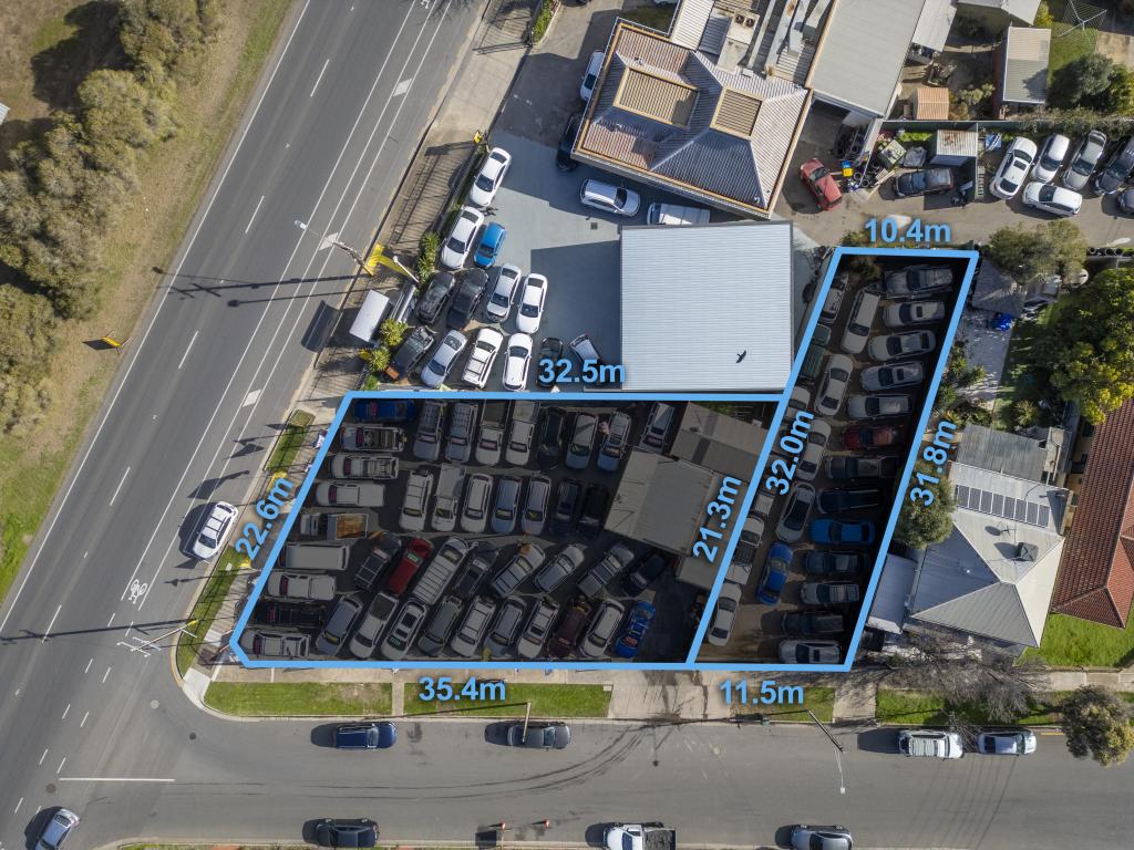 168-172 Port Rd, Alberton, SA 5014